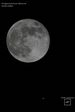 Conjonction Lune-Saturne