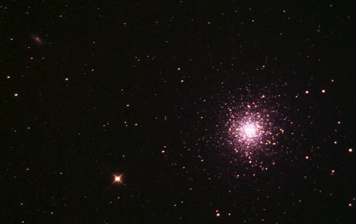 M13 filtre CLS 300D unfiltered