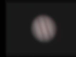 premier compositage sur jupiter