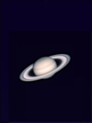 Saturne du 11/02/06
