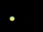 jupiter et satellitesen couleurs