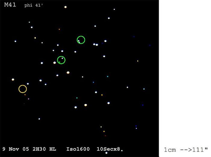 Messier 41