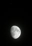Rapprochement Lune Jupiter du 19/05/2005