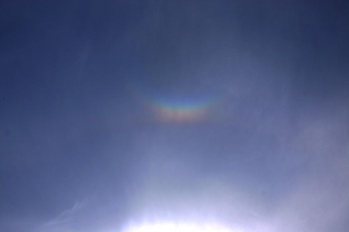 Arc circumzénithal