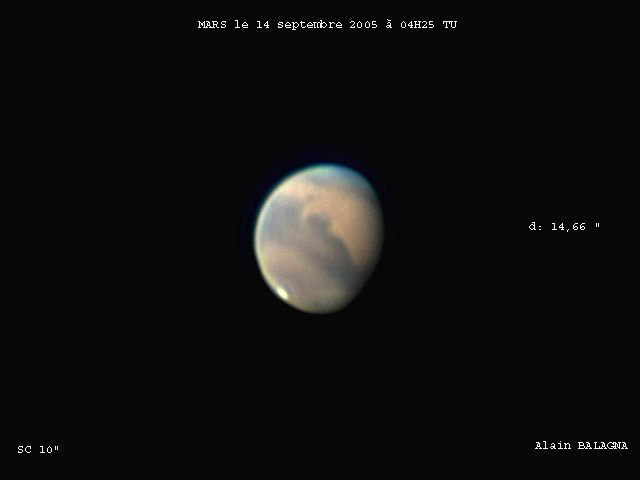 MARS 14 SEPT s