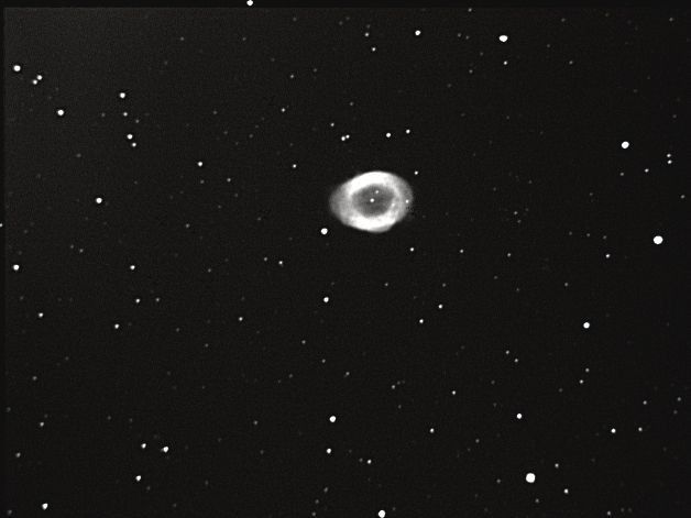 Messier 57 (NGC 6720) - Lyra