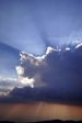 Rayonnement solaire et nuage