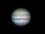jupiter au C14 après l'opposition