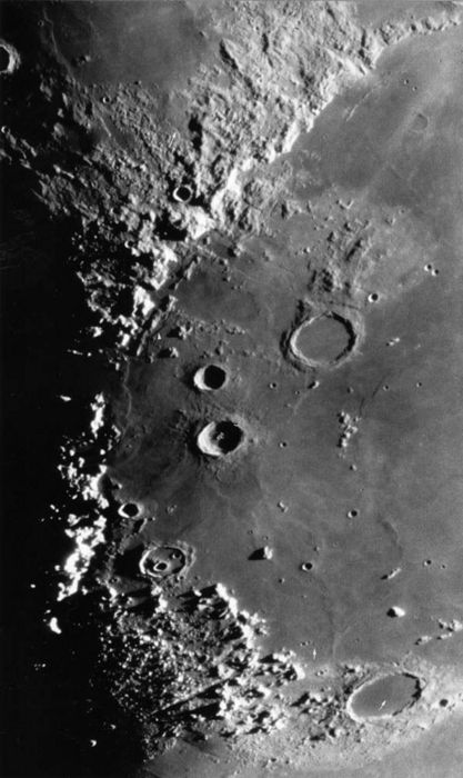 Cratère Lune 02