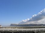 Route de nuages