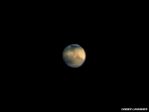 Mars à 98 Mkm en couleur