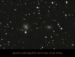 NGC 2486 et 2487