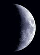 lune 2jours avant le premier quartier