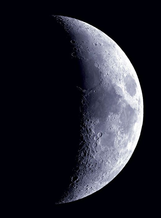 lune 2jours avant le premier quartier