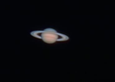 Saturne bof bof