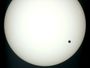 Venus devant le Soleil