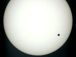 Venus devant le Soleil