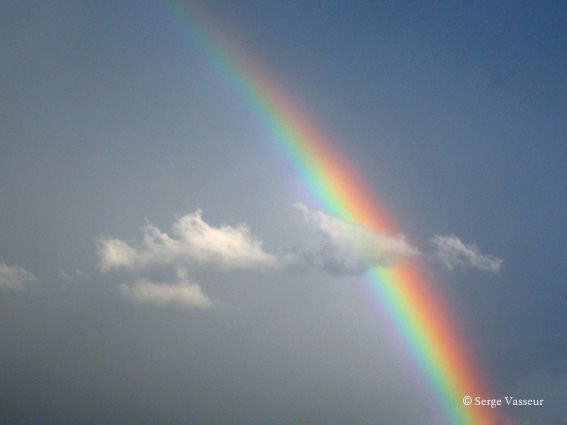 Arc en ciel 13