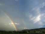 Arc en ciel à rayons 01