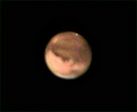 MARS le 17/11/05 à 22h10 TU