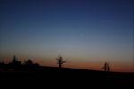 venus au crépuscule