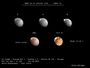 Mars le 23 juillet 2005