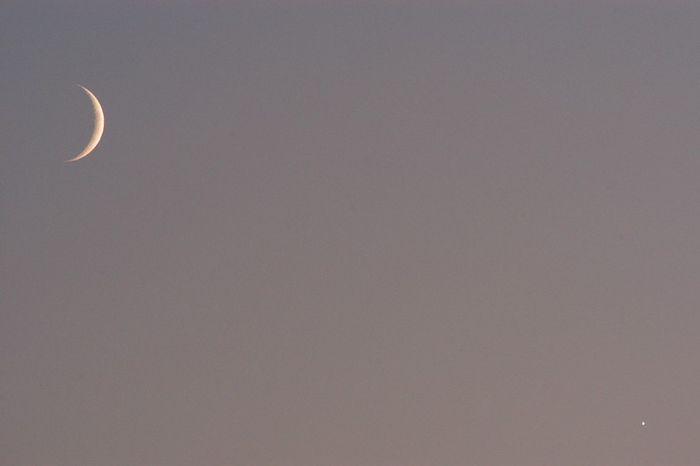 conjonction lune vénus 17 juillet 07