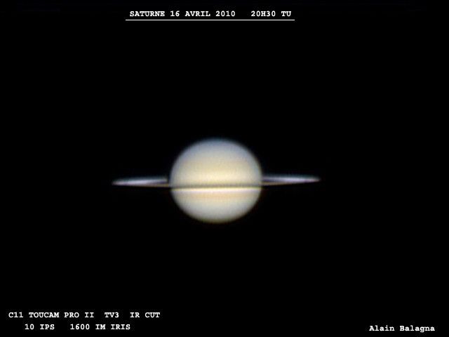 SATURNE 16 AVRIL 2010 LAST