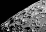 pole sud lunaire