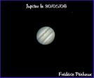 Jupiter 30/05