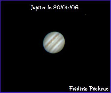 Jupiter 30/05