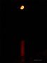 Chemin de lumière lunaire 01