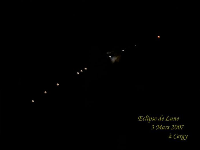 Eclipse de Lune
