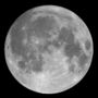 Pleine lune en n&b du 18-07-08