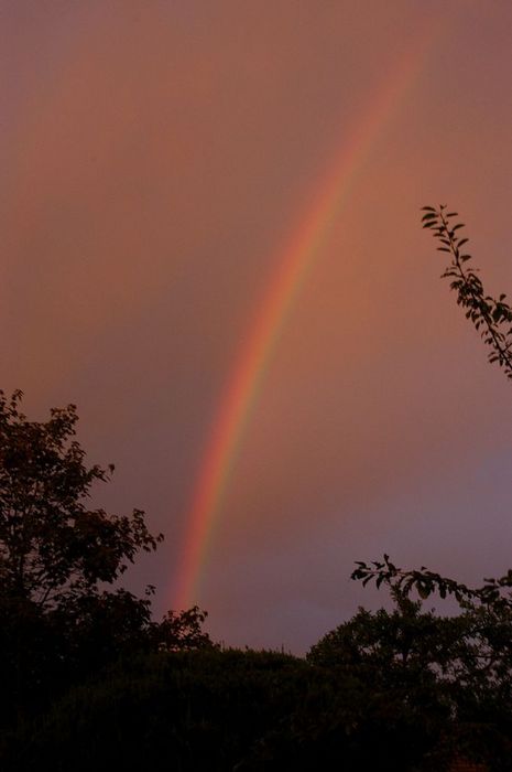 arc en ciel 28 juillet 2005