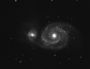 M51 - La galaxie du Tourbillon