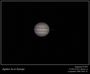 Jupiter Io et Europe