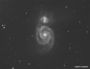 M51 - Galaxie Sc (Chiens de chasse)