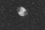 M27 en Halpha