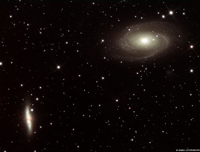 M81 &amp;amp; M82