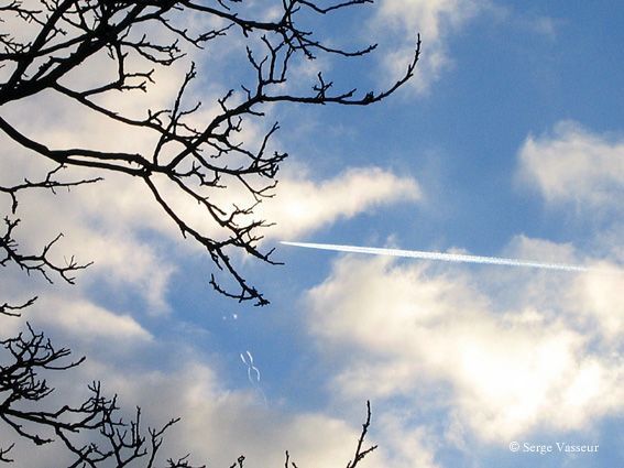 Nuages d'avions 07