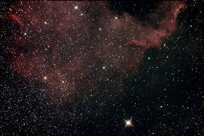 NGC 7000