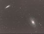 mes premières galaxies : M81 et M82