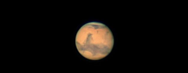 MARS 16 dec 07 acquisition