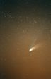 La comète Hale-Bopp dans Persée