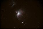 Nébuleuse d'orion