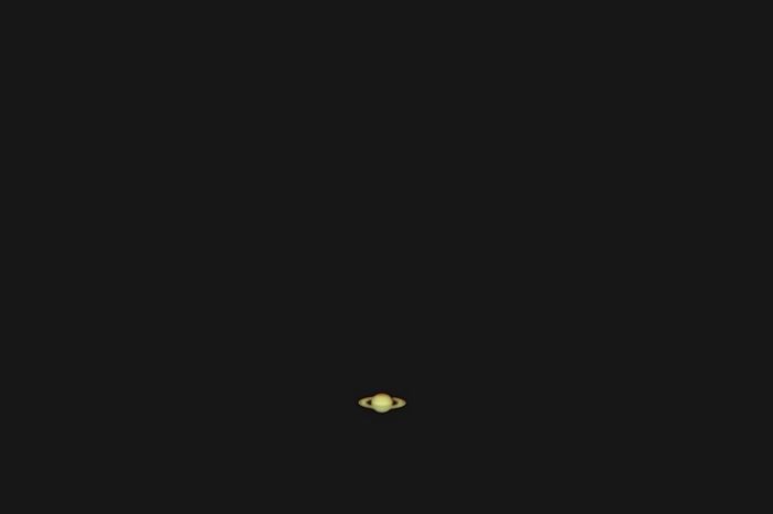 La Planète Saturne