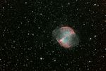 m27 en Ha-RGB