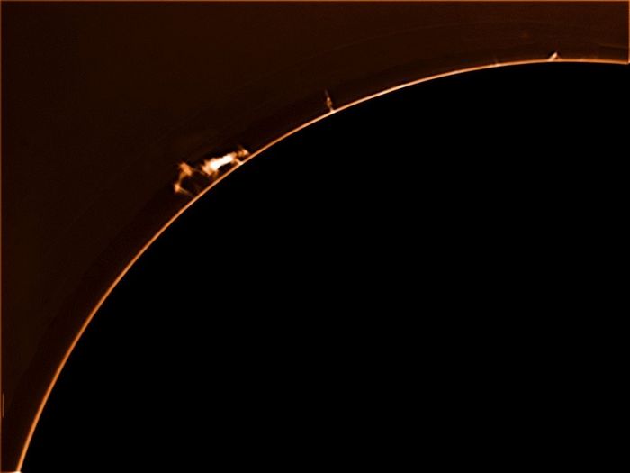 soleil au coro