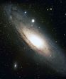 androméde -m31 mosaïque